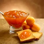 Abshan Apricot Jam 250g Lz